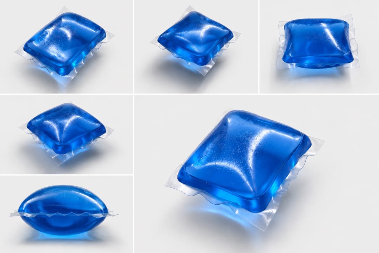 Capsules lave-vaisselle Lessivia - présentation